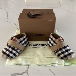 Burberry Baby Bootie